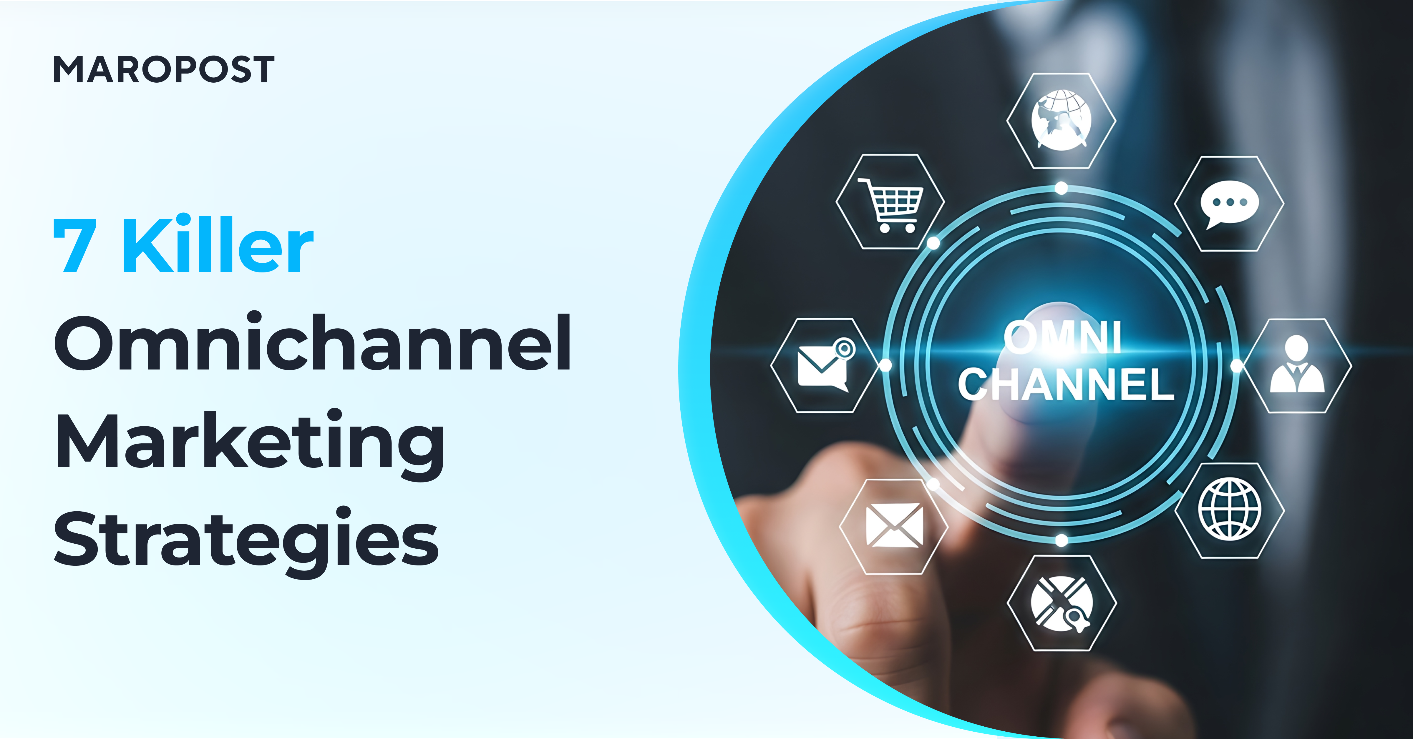 7 Killer omnichannel marketing strategies for your ecommerce business