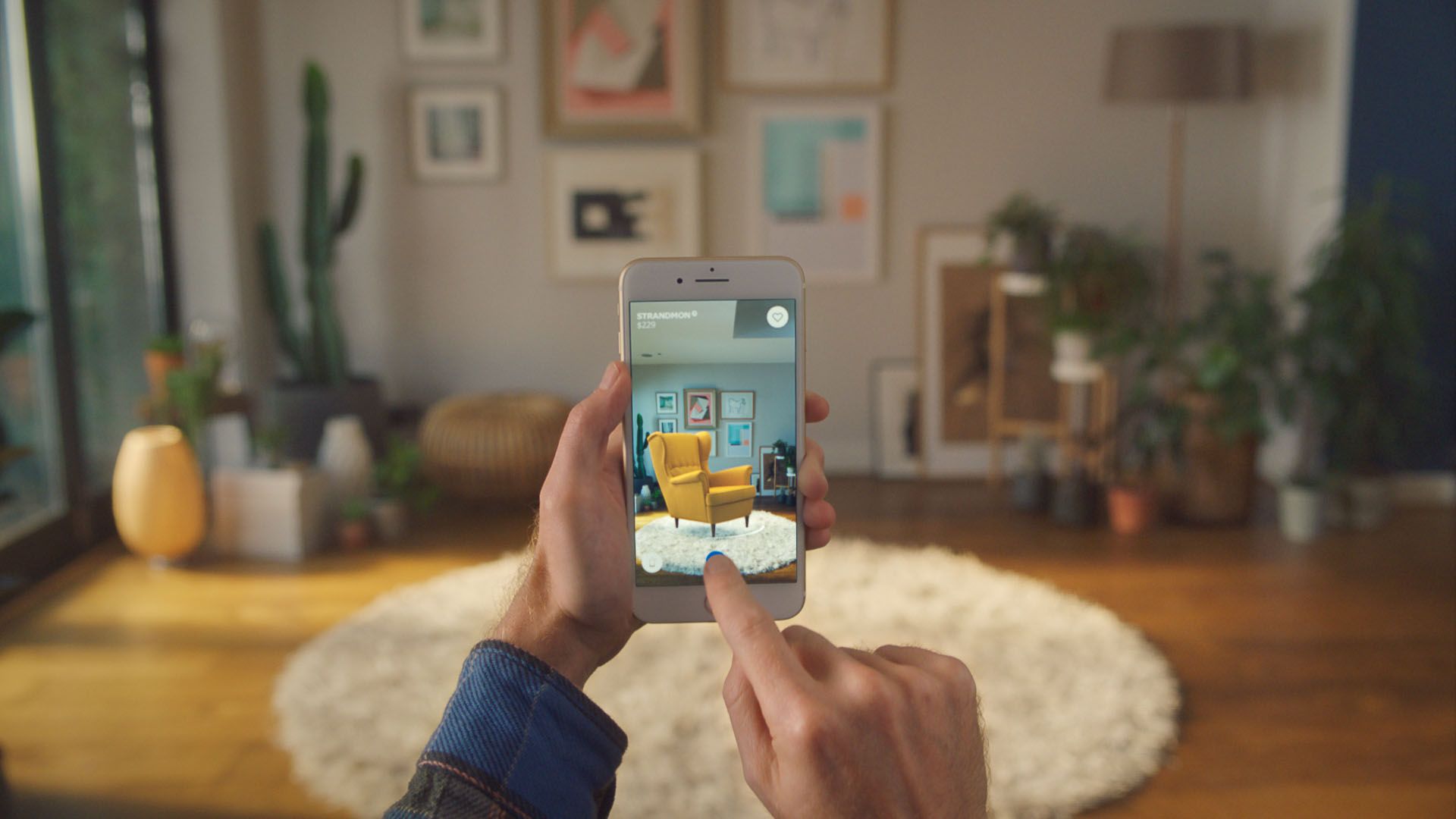 Ikea AR app