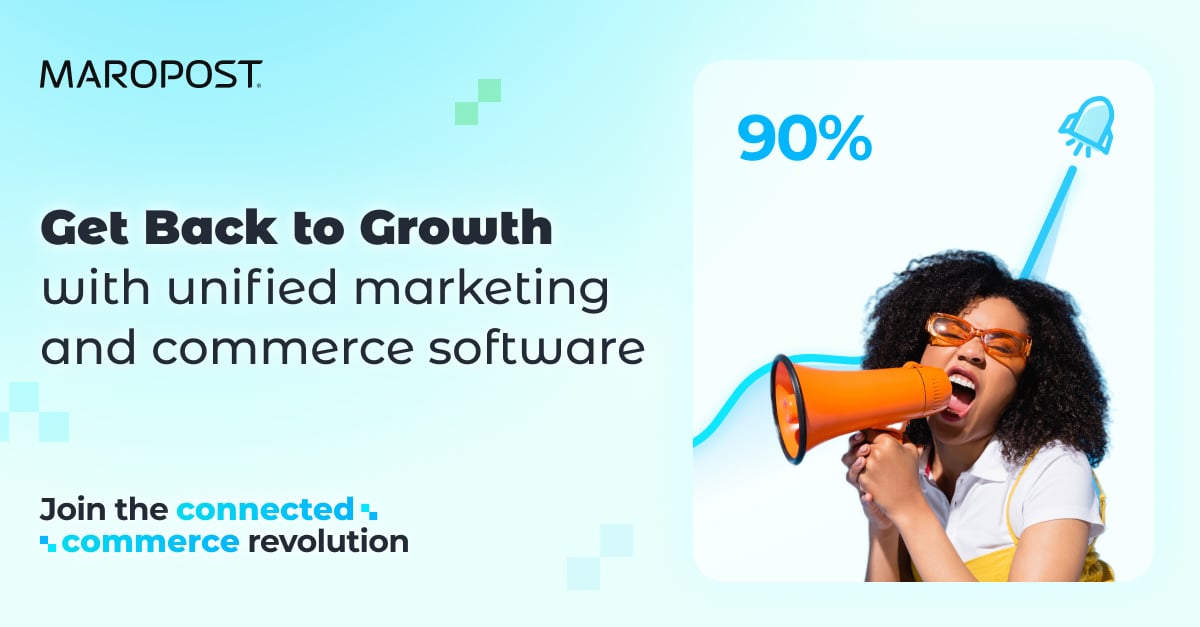 How unified marketing and commerce software is rekindling ecommerce innovation