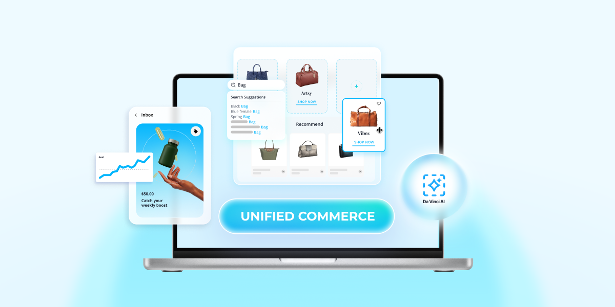 The Unified Commerce playbook: From silos to seamless operations and customer experiences