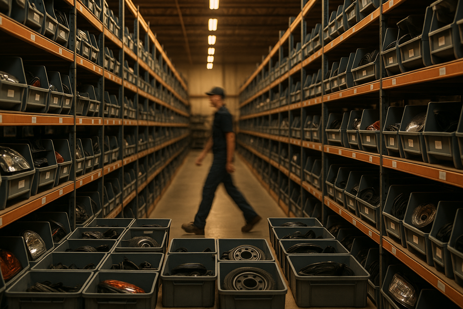 How Speed Parts Scaled to 700,000+ SKUs and Sustained 20%+ Annual Growth with Neto