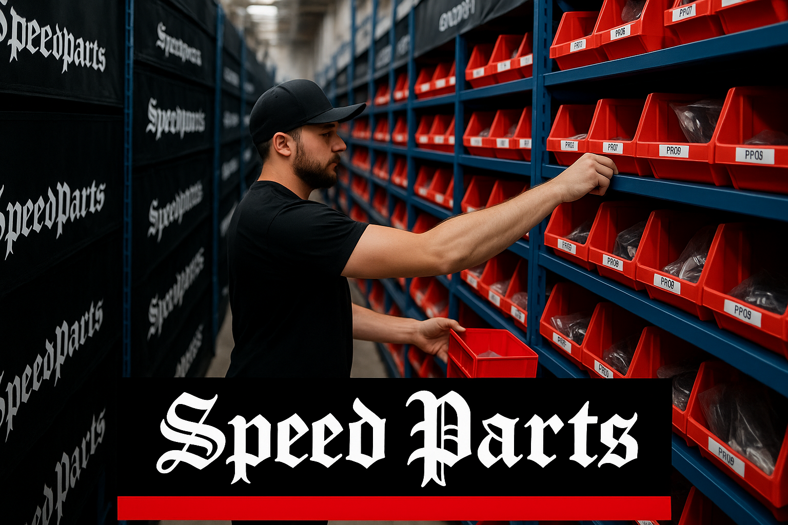 How Speed Parts Achieved 20%+ Growth and Streamlined Operations with Neto by Maropost